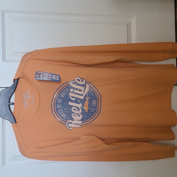 Reel Life Other - Long Sleeve Tee